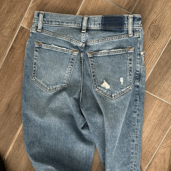 Abercrombie ultra high rise size 28 - Picture 5 of 6